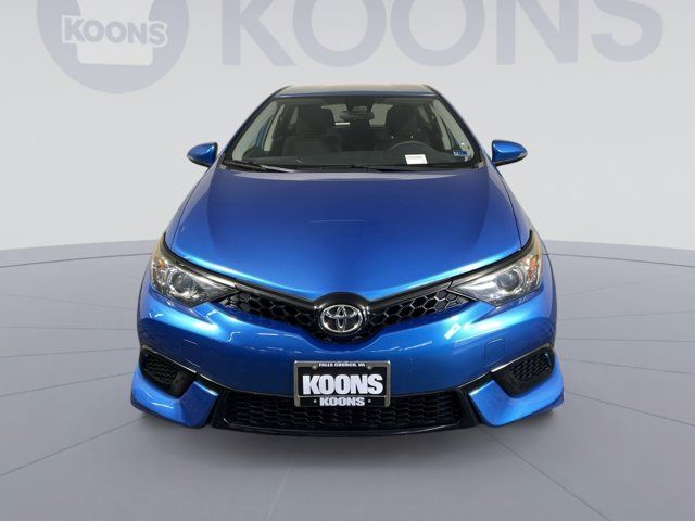 2017 Toyota Corolla iM Base