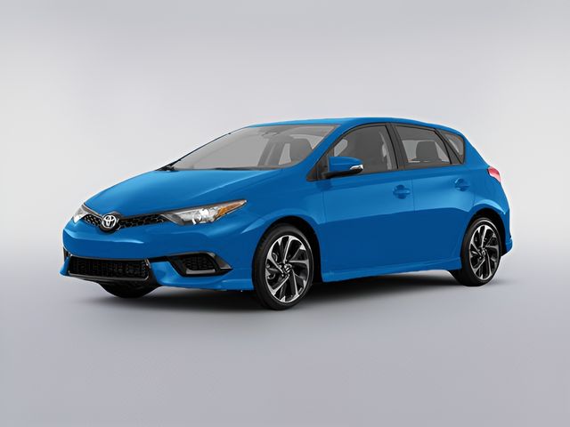 2017 Toyota Corolla iM Base