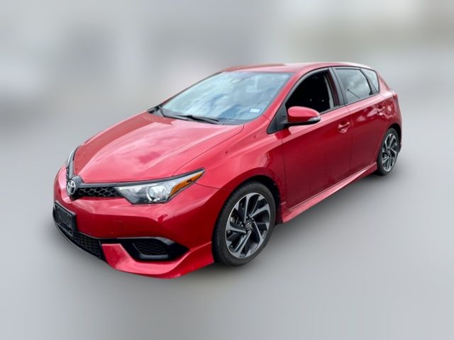 2017 Toyota Corolla iM Base