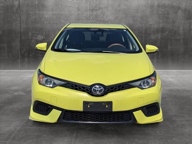 2017 Toyota Corolla iM Base