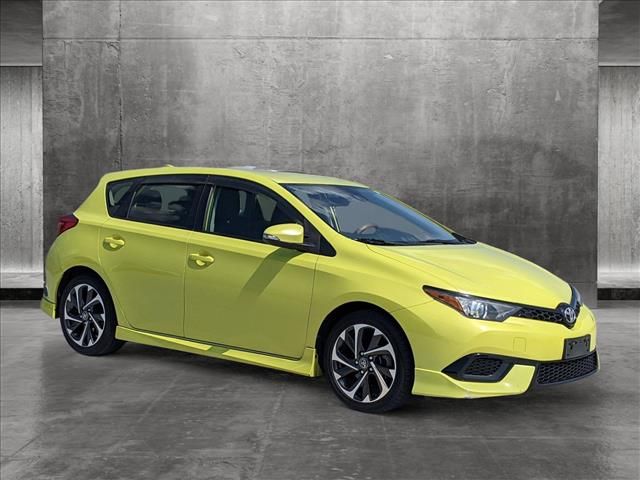 2017 Toyota Corolla iM Base