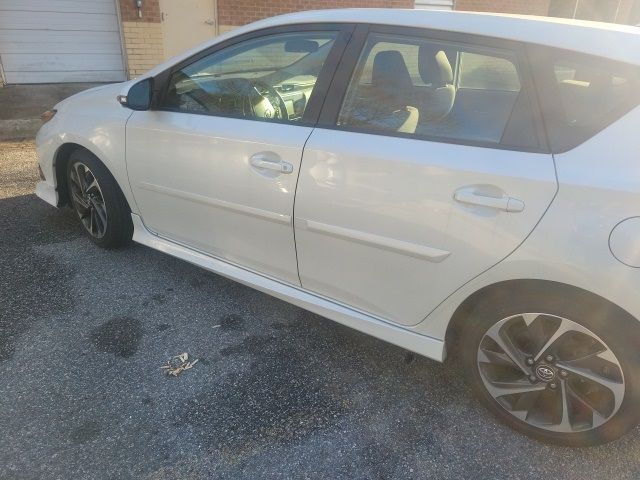 2017 Toyota Corolla iM Base