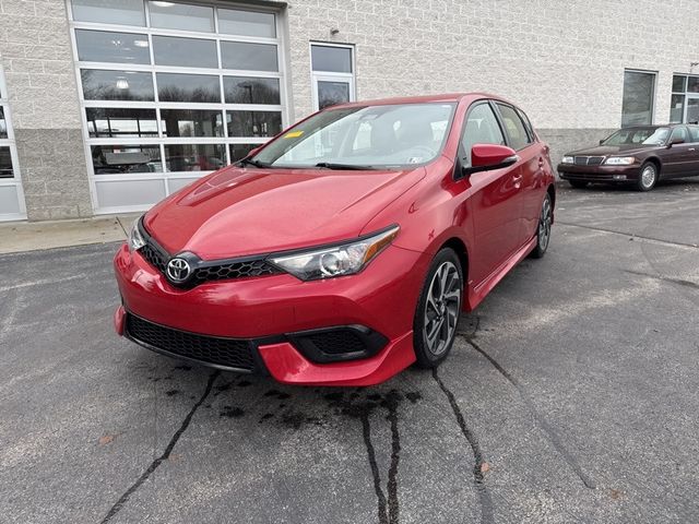 2017 Toyota Corolla iM Base