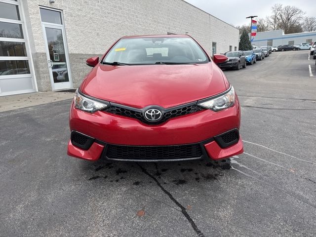 2017 Toyota Corolla iM Base