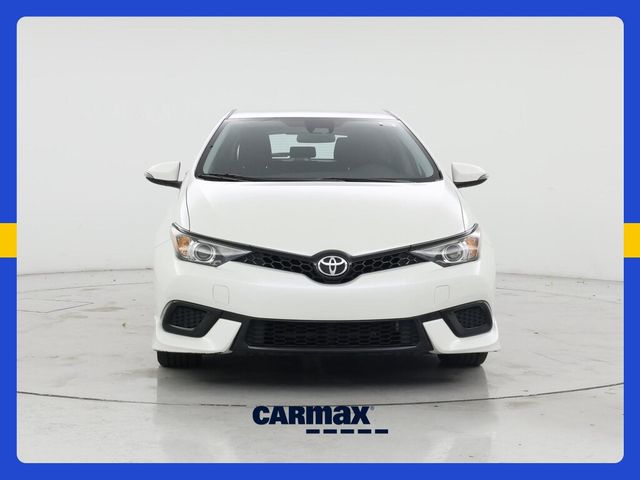 2017 Toyota Corolla iM Base