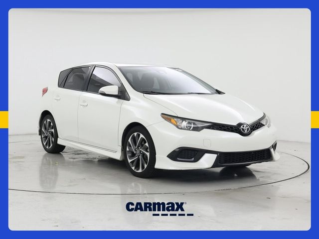 2017 Toyota Corolla iM Base