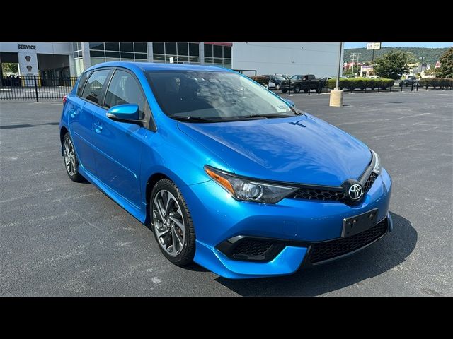 2017 Toyota Corolla iM Base