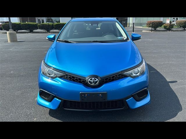 2017 Toyota Corolla iM Base