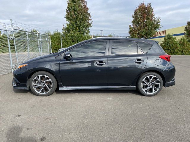 2017 Toyota Corolla iM Base