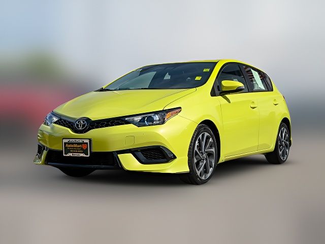 2017 Toyota Corolla iM Base