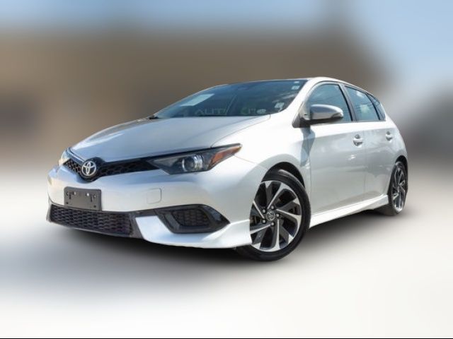 2017 Toyota Corolla iM Base