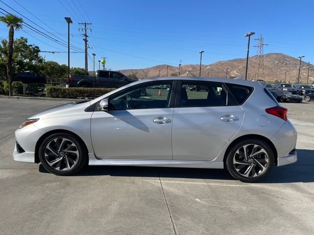 2017 Toyota Corolla iM Base