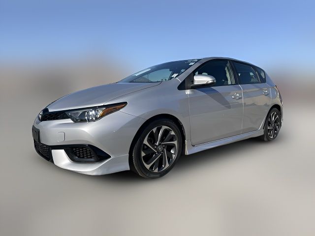 2017 Toyota Corolla iM Base