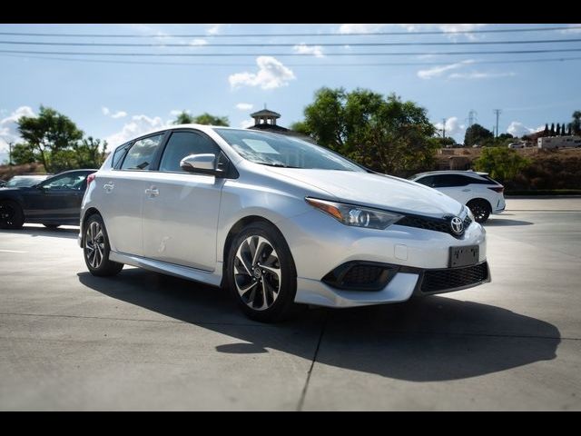 2017 Toyota Corolla iM Base