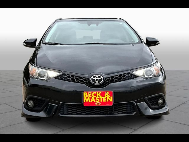 2017 Toyota Corolla iM Base