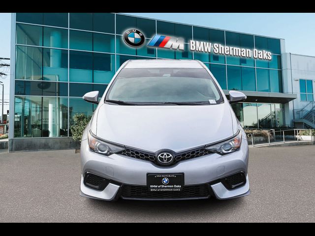 2017 Toyota Corolla iM Base