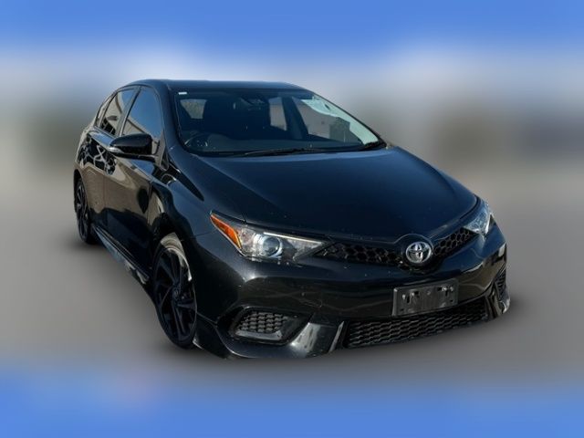 2017 Toyota Corolla iM Base