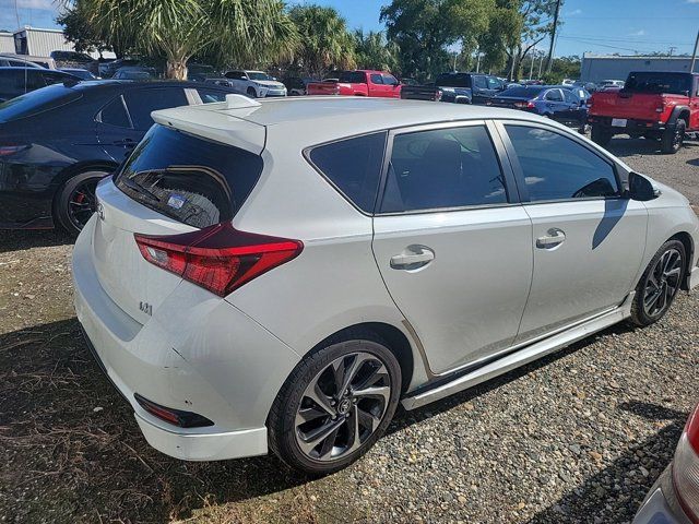 2017 Toyota Corolla iM Base