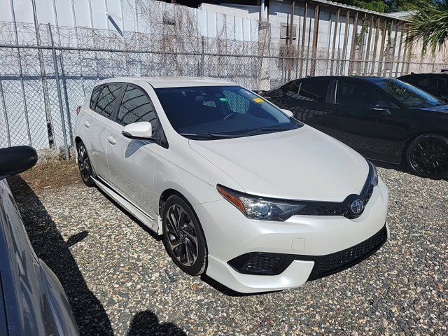 2017 Toyota Corolla iM Base