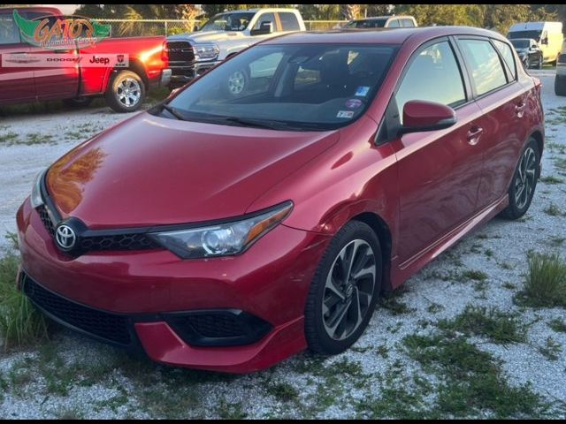 2017 Toyota Corolla iM Base