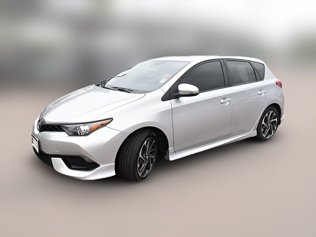 2017 Toyota Corolla iM Base