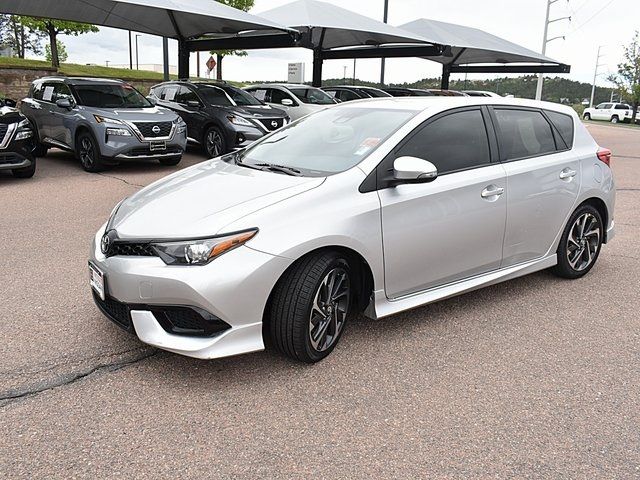 2017 Toyota Corolla iM Base