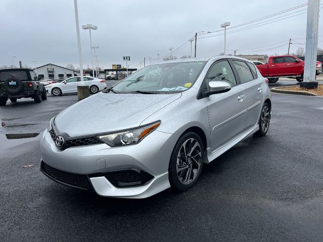 2017 Toyota Corolla iM Base