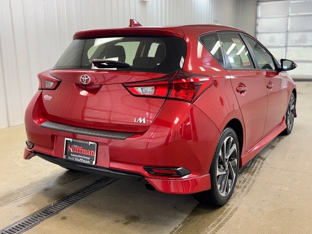 2017 Toyota Corolla iM Base