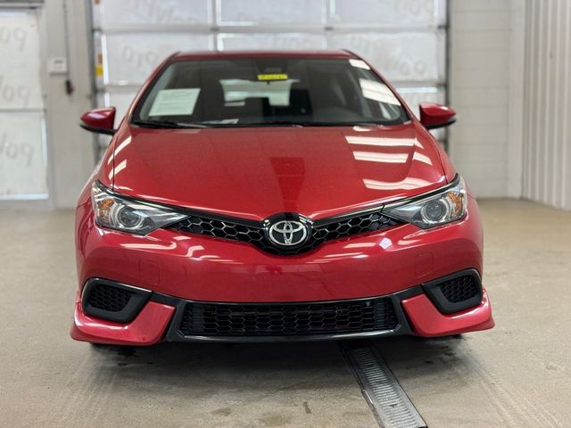 2017 Toyota Corolla iM Base