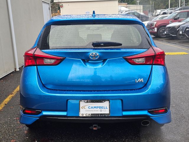 2017 Toyota Corolla iM Base