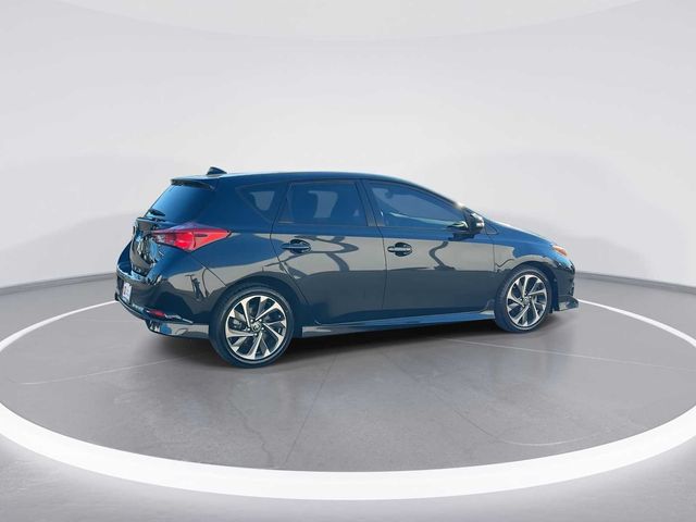 2017 Toyota Corolla iM Base