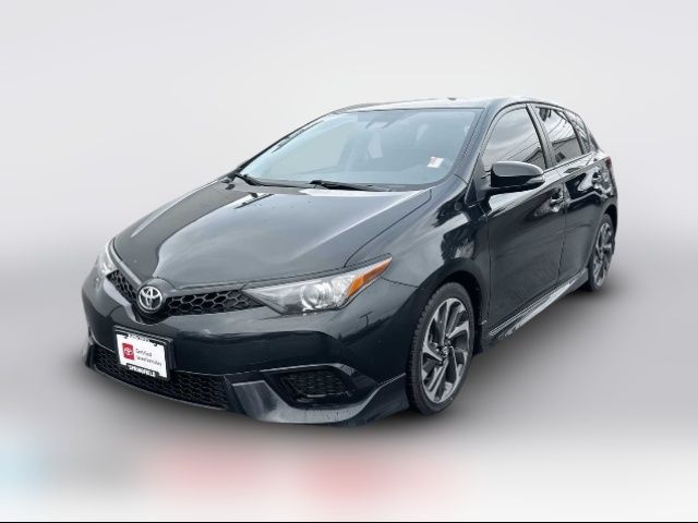 2017 Toyota Corolla iM Base