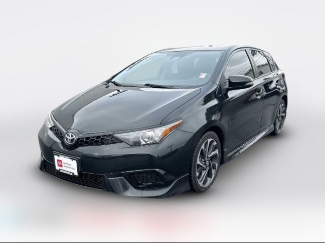 2017 Toyota Corolla iM Base