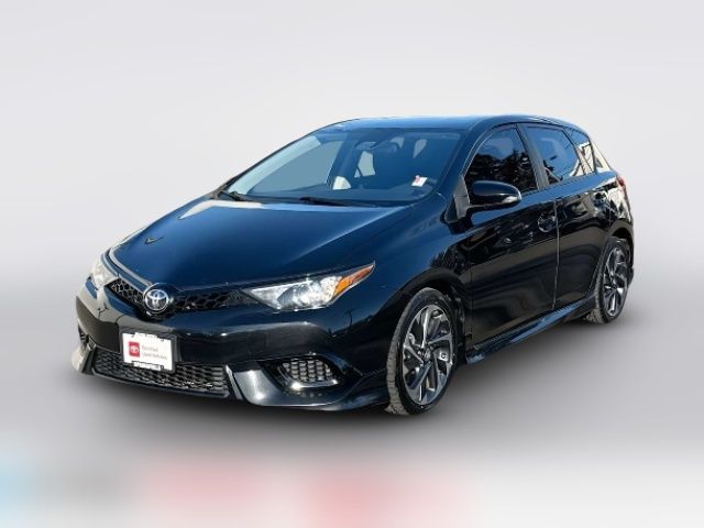 2017 Toyota Corolla iM Base