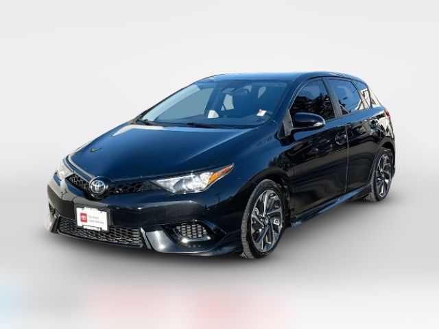 2017 Toyota Corolla iM Base