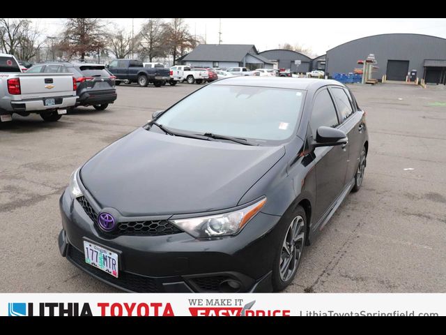 2017 Toyota Corolla iM Base