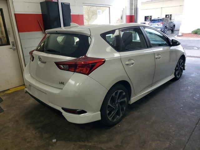 2017 Toyota Corolla iM Base