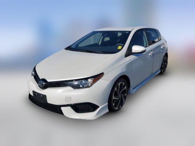 2017 Toyota Corolla iM Base