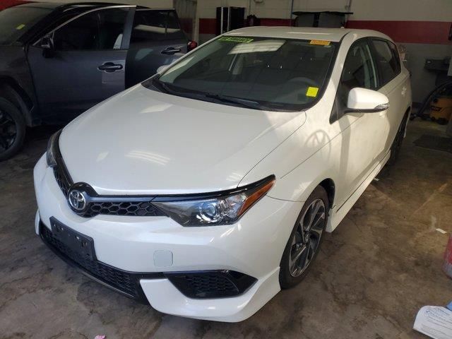 2017 Toyota Corolla iM Base