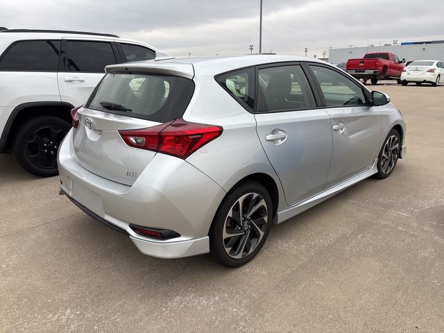 2017 Toyota Corolla iM Base