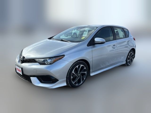 2017 Toyota Corolla iM Base