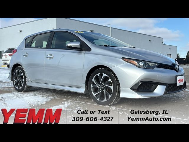 2017 Toyota Corolla iM Base