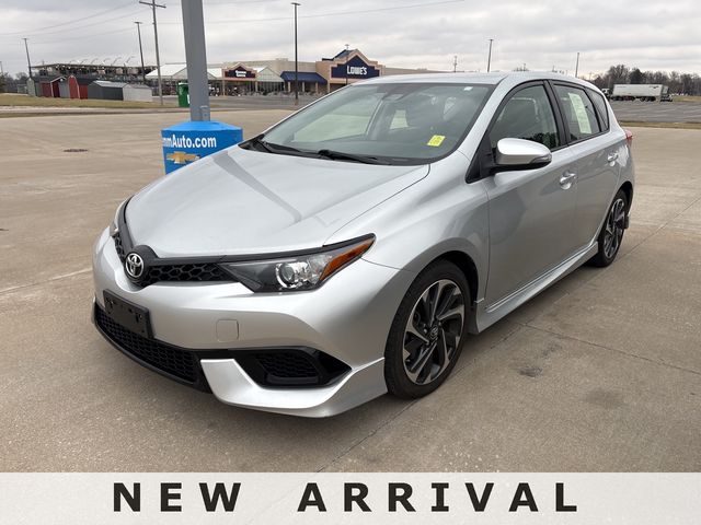 2017 Toyota Corolla iM Base