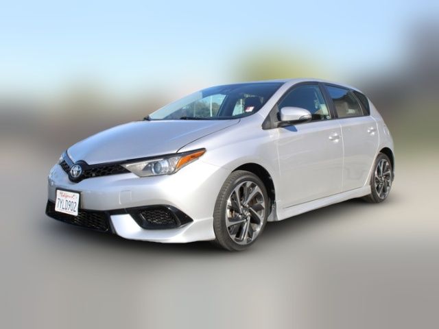 2017 Toyota Corolla iM Base