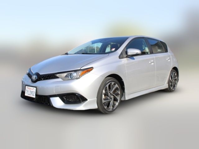 2017 Toyota Corolla iM Base