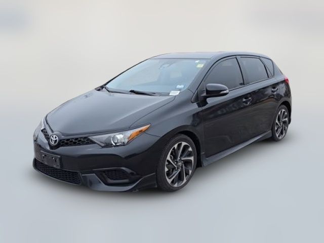 2017 Toyota Corolla iM Base