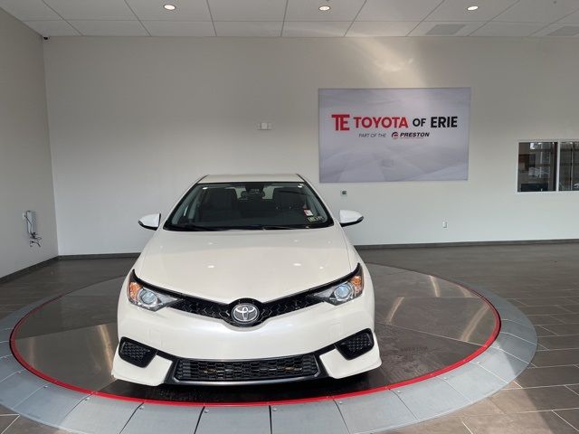 2017 Toyota Corolla iM Base