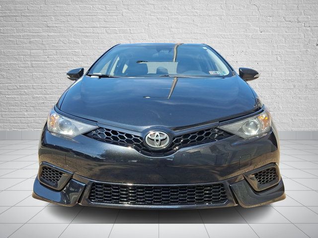 2017 Toyota Corolla iM Base