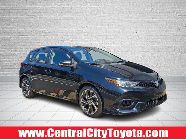 2017 Toyota Corolla iM Base