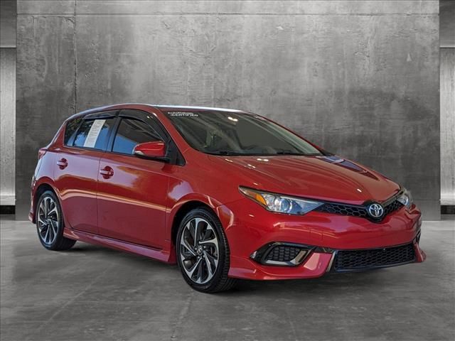 2017 Toyota Corolla iM Base